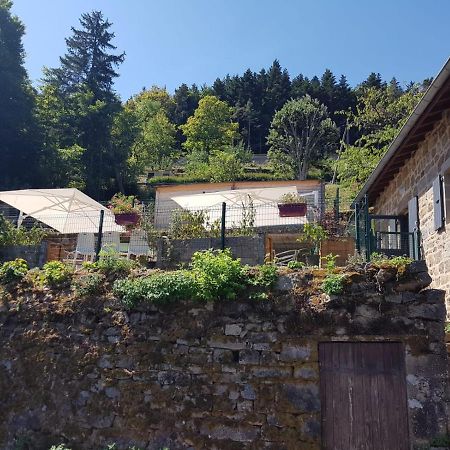Auberge De Thelis المظهر الخارجي الصورة