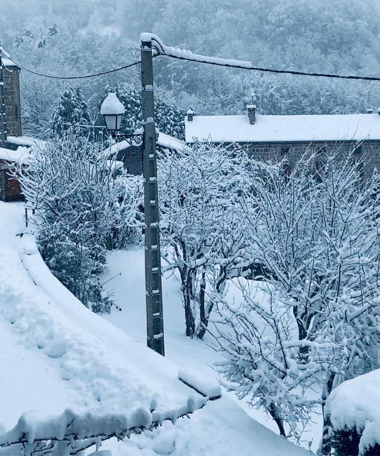 Auberge De Thelis المظهر الخارجي الصورة