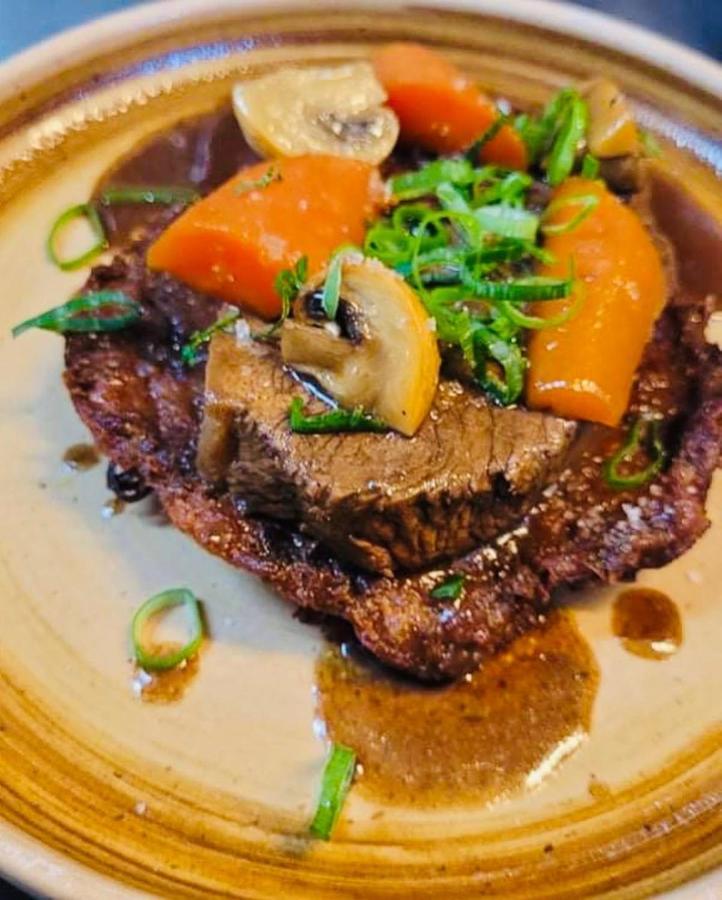 Auberge De Thelis المظهر الخارجي الصورة