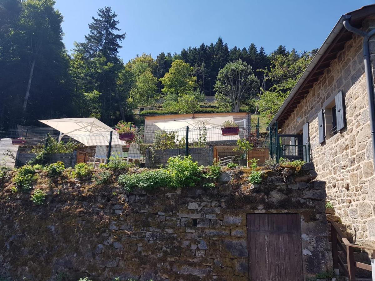 Auberge De Thelis المظهر الخارجي الصورة
