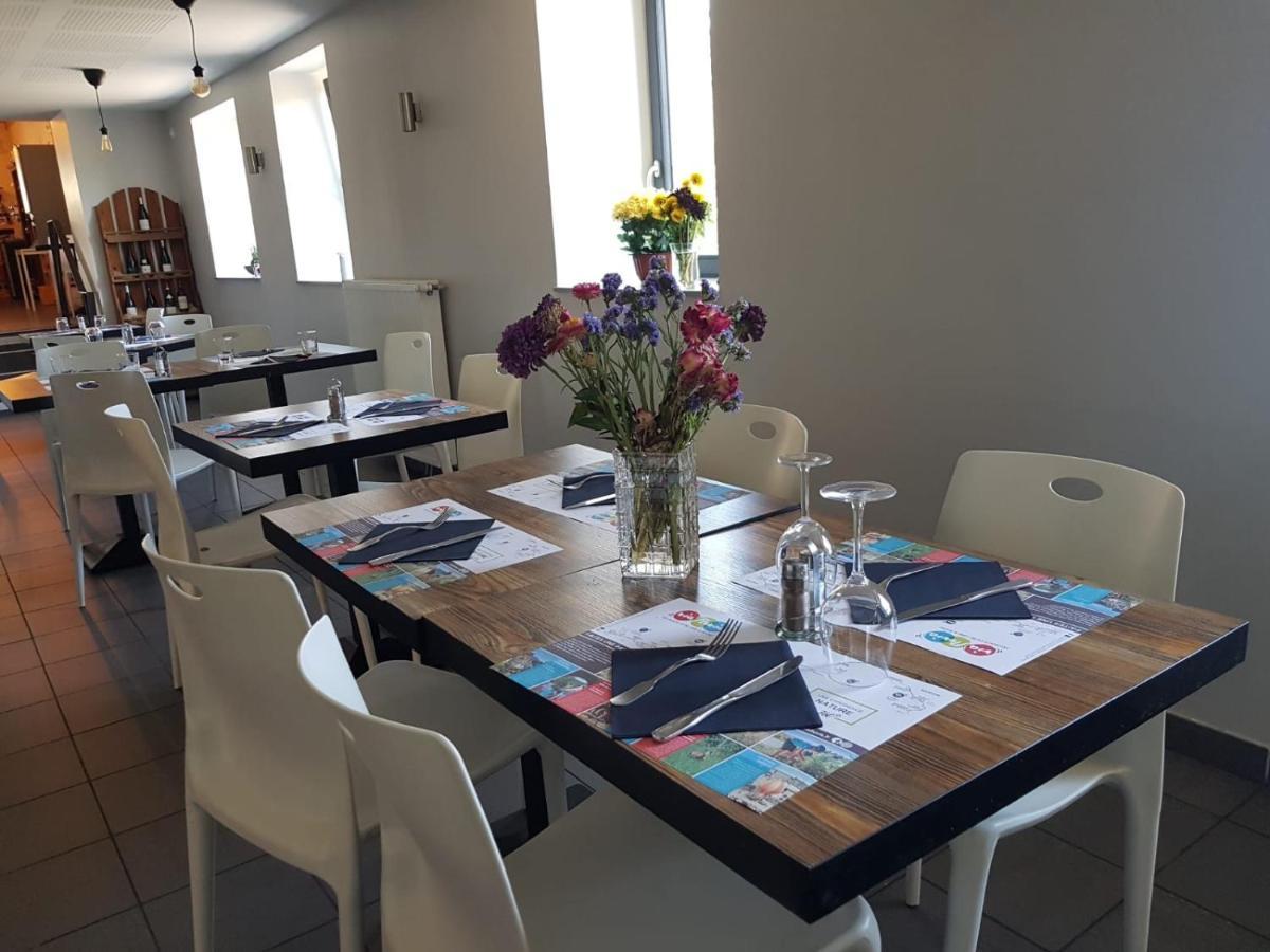 Auberge De Thelis المظهر الخارجي الصورة