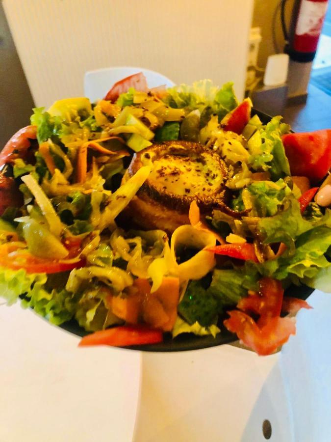 Auberge De Thelis المظهر الخارجي الصورة