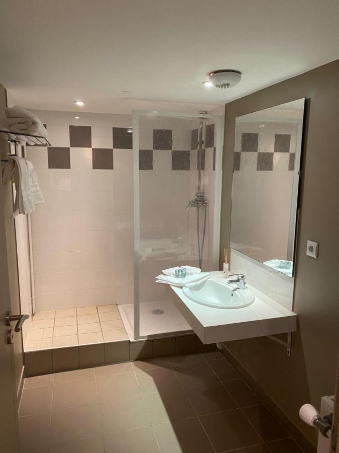 Auberge De Thelis المظهر الخارجي الصورة
