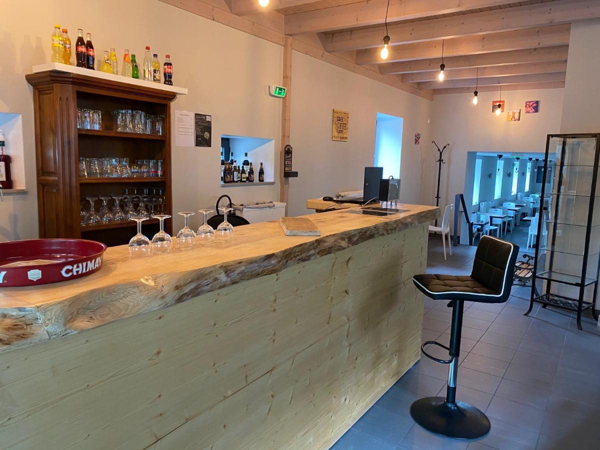 Auberge De Thelis المظهر الخارجي الصورة