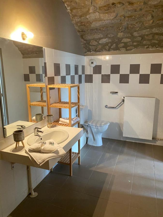 Auberge De Thelis المظهر الخارجي الصورة