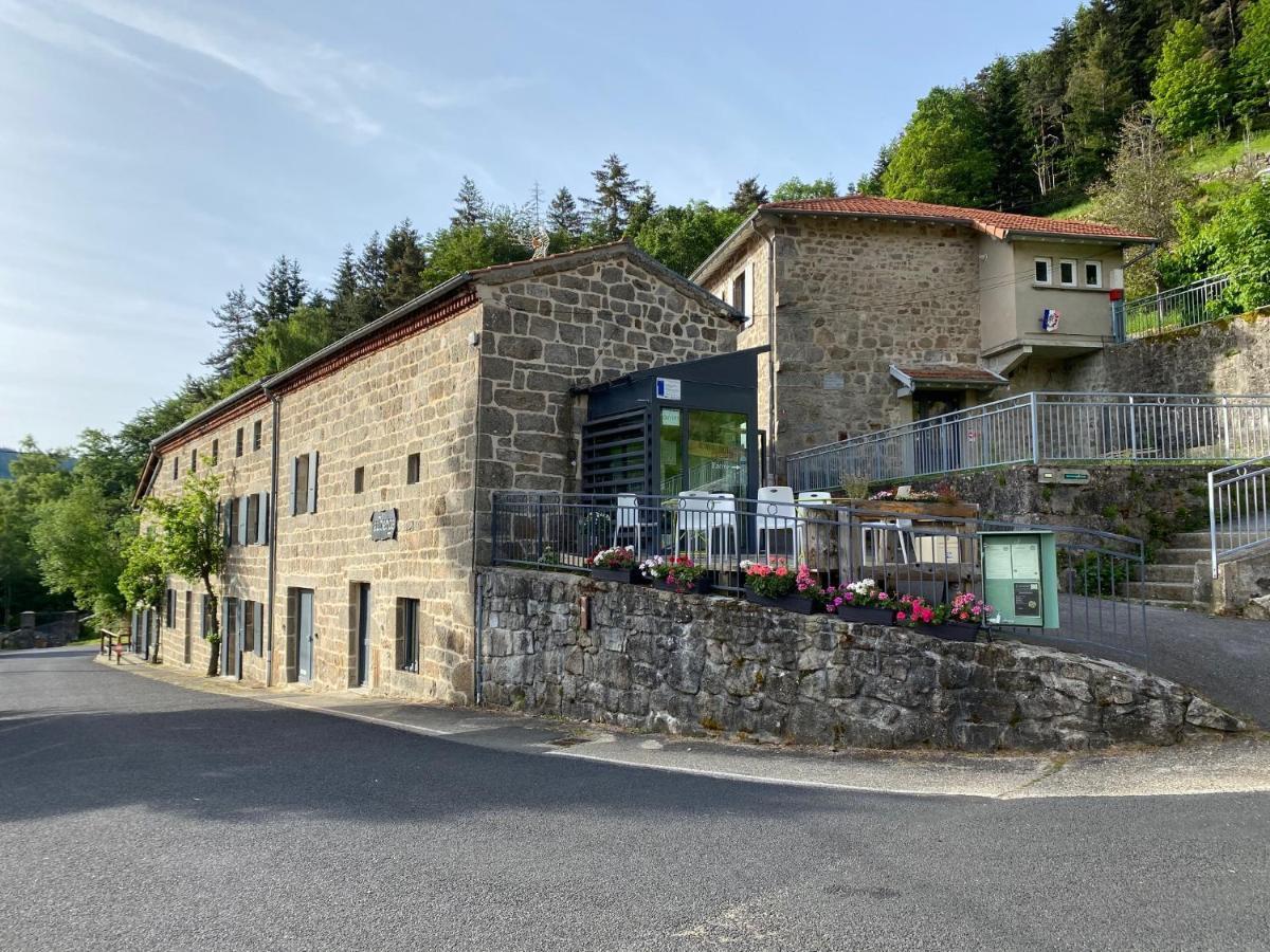 Auberge De Thelis المظهر الخارجي الصورة