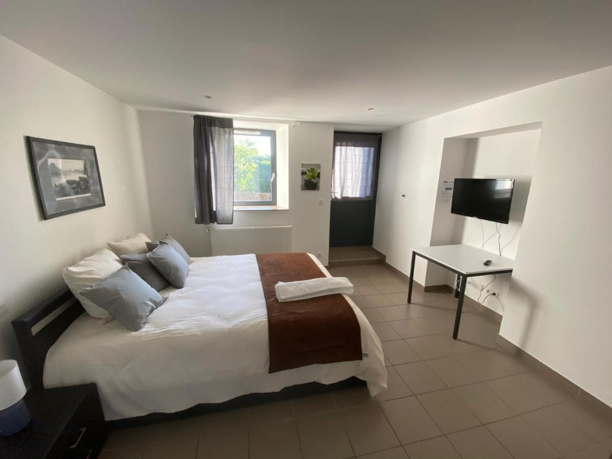 Auberge De Thelis المظهر الخارجي الصورة